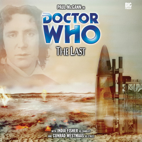 Gary Hopkins: Doctor Who: The Last (AudiobookFormat, Big Finish Productions)