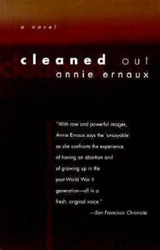 Annie Ernaux: Cleaned Out (1996)