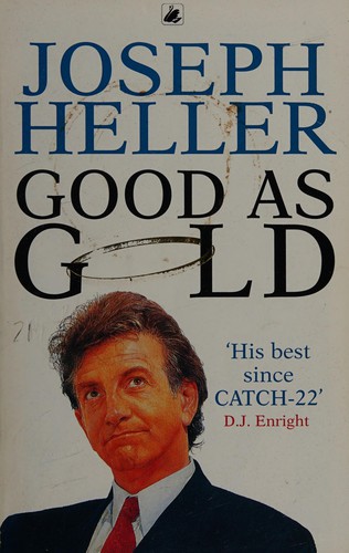 Joseph Heller: Good as gold (1993, Black Swan)