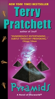Terry Pratchett: Pyramids (EBook, 2009, HarperCollins)