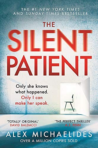 Alex Michaelides: Silent Patient (Paperback, Orion Publishing Group)