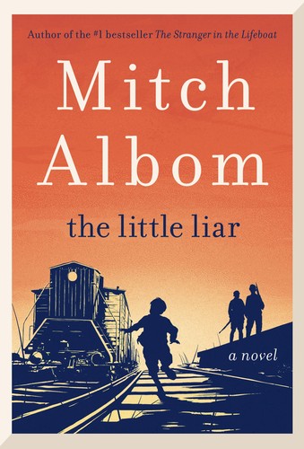 Mitch Albom: Little Liar (2023, HarperCollins Publishers)