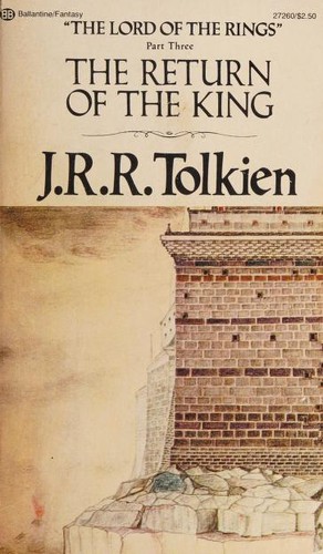 J.R.R. Tolkien: The Return of the King (Paperback, 1978, Ballantine Books)