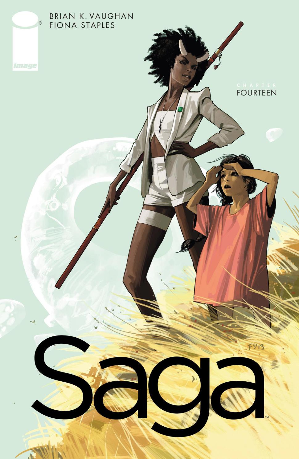 Saga: Volume 3 (2014)