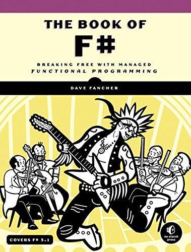 Dave Fancher: The Book of F# (2014)