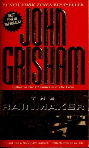 John Grisham: The rainmaker (1996, Island Books)