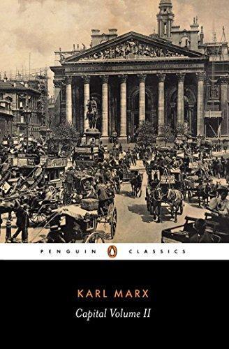 Ernest Mandel, Karl Marx, David Fernbach: Capital: A Critique of Political Economy, Volume 2 (Paperback, 1993, Penguin Classics)