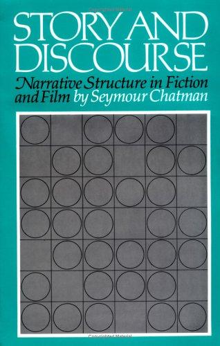 Seymour Benjamin Chatman: Story and Discourse (Paperback, 1980, Cornell University Press)