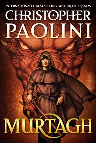 Christopher Paolini: Murtagh (Hardcover, 2023, Knopf Books for Young Readers)