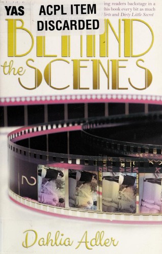 Dahlia Adler: Behind the Scenes (2014)