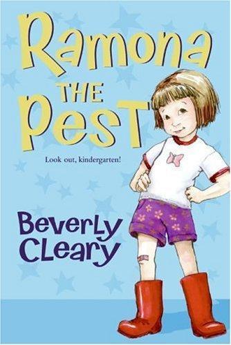 Beverly Cleary: Ramona the Pest (1992)