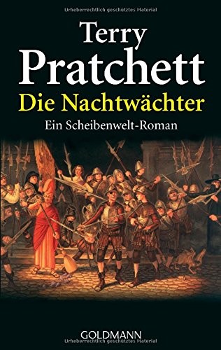 Terry Pratchett: Die Nachtwächter (Paperback, 2005, Goldmann Wilhelm GmbH)