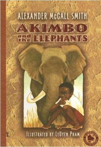 Alexander McCall Smith: Akimbo and the Elephants (Akimbo) (Paperback, 2007, Bloomsbury USA Children's Books)