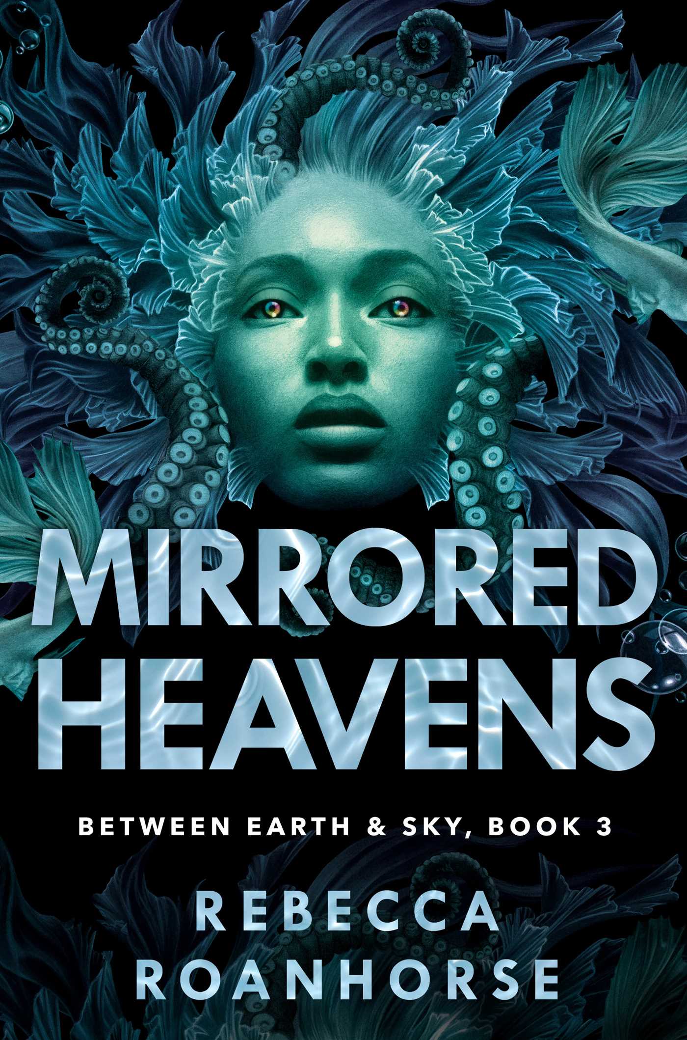 Rebecca Roanhorse: Mirrored Heavens (Hardcover, Simon & Schuster, Saga Press)