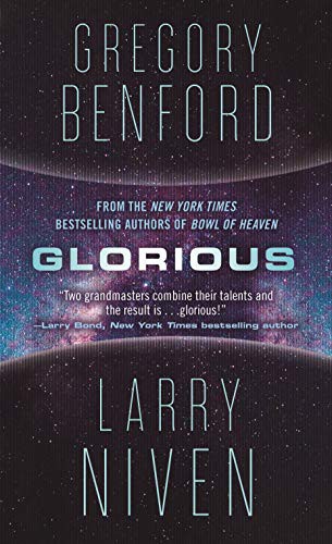 Glorious (Paperback, 2021, Tor Science Fiction)