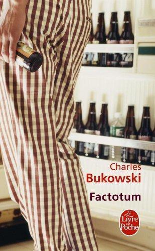 Charles Bukowski: Factotum (French language)
