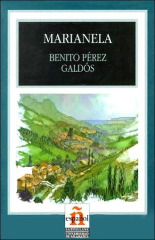 Benito Pérez Galdós, Esmeralda Varon: Marianela (Leer en español nivel 3) (Paperback, Spanish language, 1998, Universidad de Salamanca)