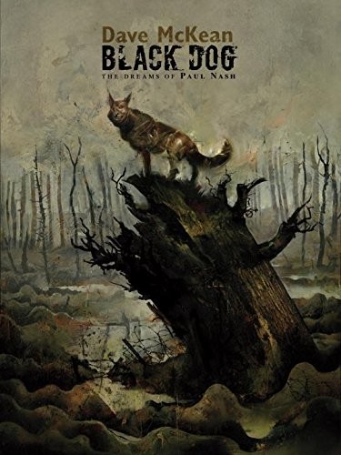 Black Dog (Hardcover, 2016, Dark Horse Originals)