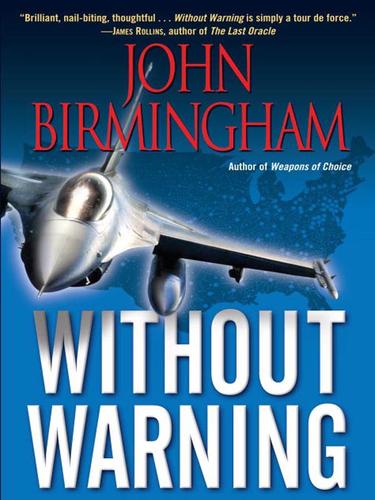 Birmingham, John: Without Warning (EBook, 2009, Random House Publishing Group)