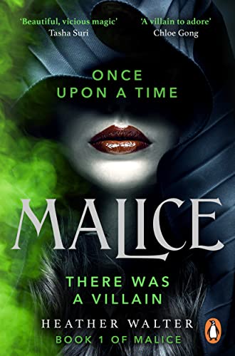 Heather Walter: Malice (2022, Penguin Books, Limited)