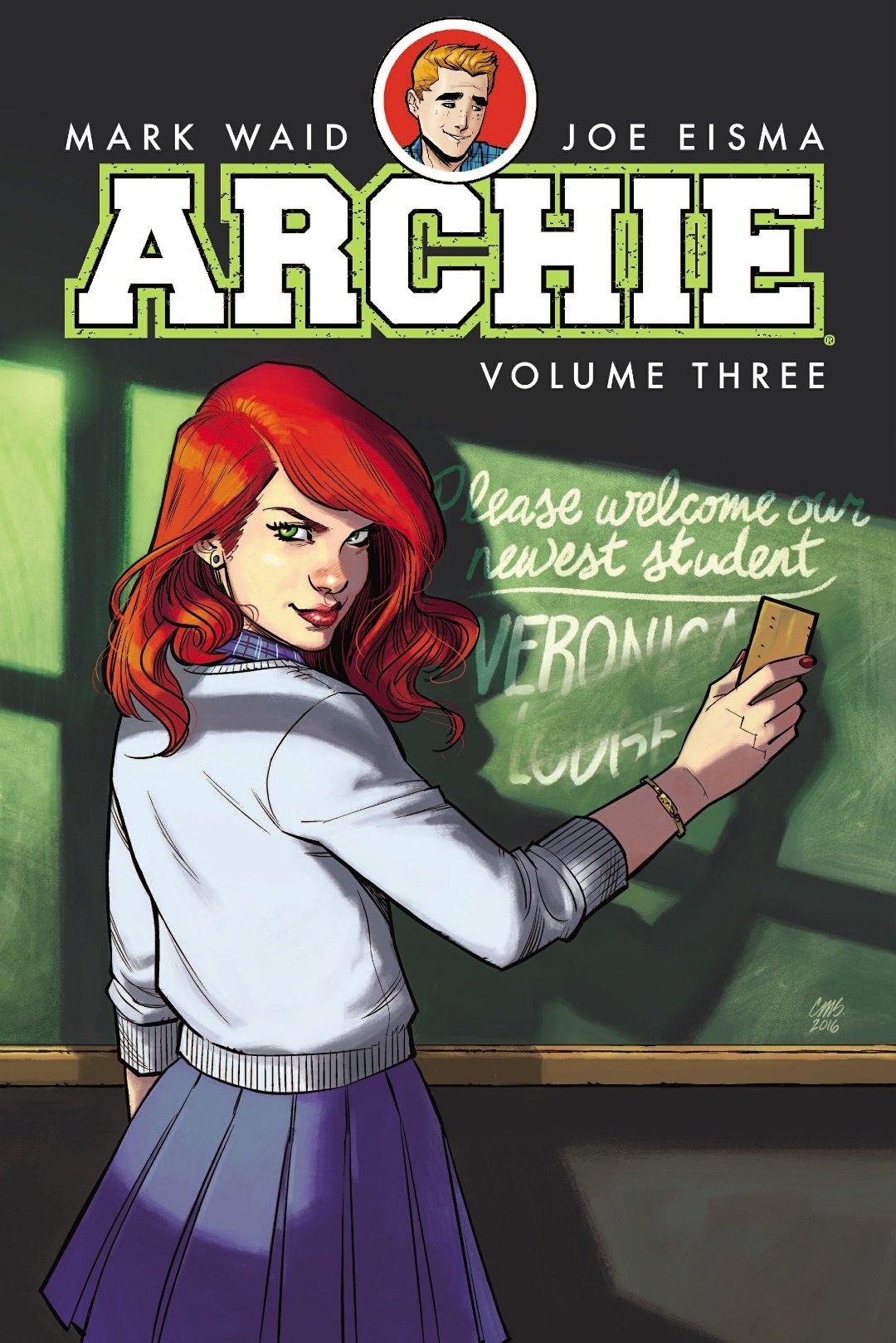 Mark Waid, Tom Grummett: Archie, Vol. 3 (GraphicNovel, 2017)