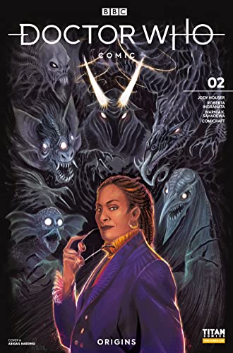 Warnia K. Sahadewa, Roberta Ingranata, Jody Houser: Doctor Who: Origins #2 (EBook, 2022, Titan Comics)