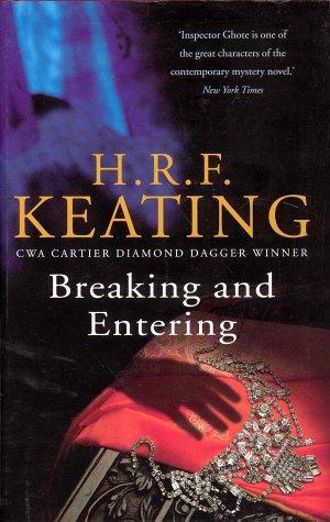 H. R. F. Keating: Breaking and entering (1979)