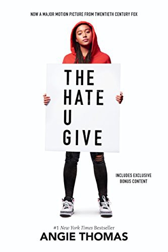 Nikki Giovanni, Nikki Giovanni, Angie Thomas: The Hate U Give Movie Tie-in Edition (Paperback, 2018, Balzer + Bray)