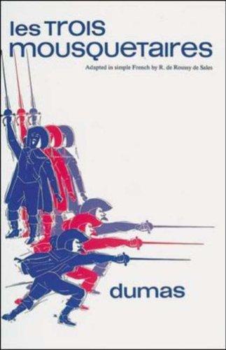 Les Trois Mousquetaires (Paperback, 1987, McGraw-Hill/Glencoe)
