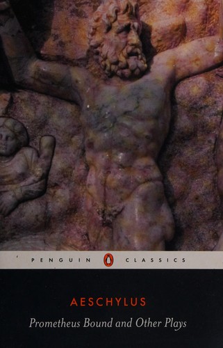 Aeschylus: Prometheus bound (1961, Penguin Books)