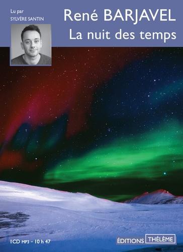 René Barjavel: La nuit des temps (French language, 2018)
