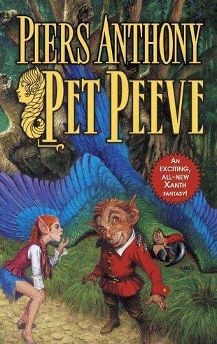 Piers Anthony: Pet Peeve (2006, Tor Books)