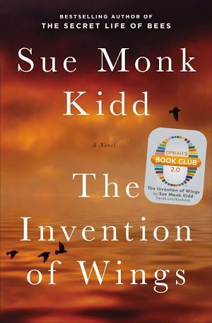 Sue Monk Kidd: The Invention of Wings