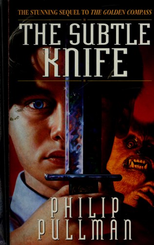 Philip Pullman: The subtle knife (Paperback, 1998, Ballantine)