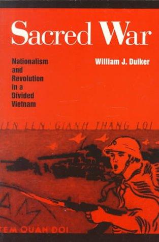 William J. Duiker: Sacred war (1995, McGraw-Hill)