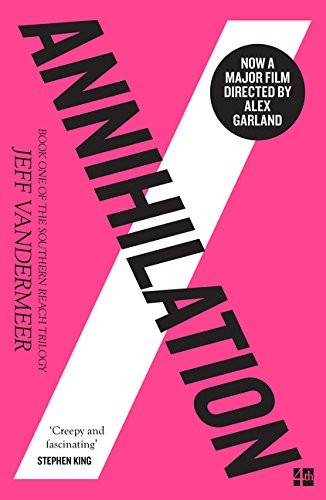 Jeff VanderMeer: Annihilation (Paperback, 2015, HARPER COLLINS, Fourth Estate Ltd)