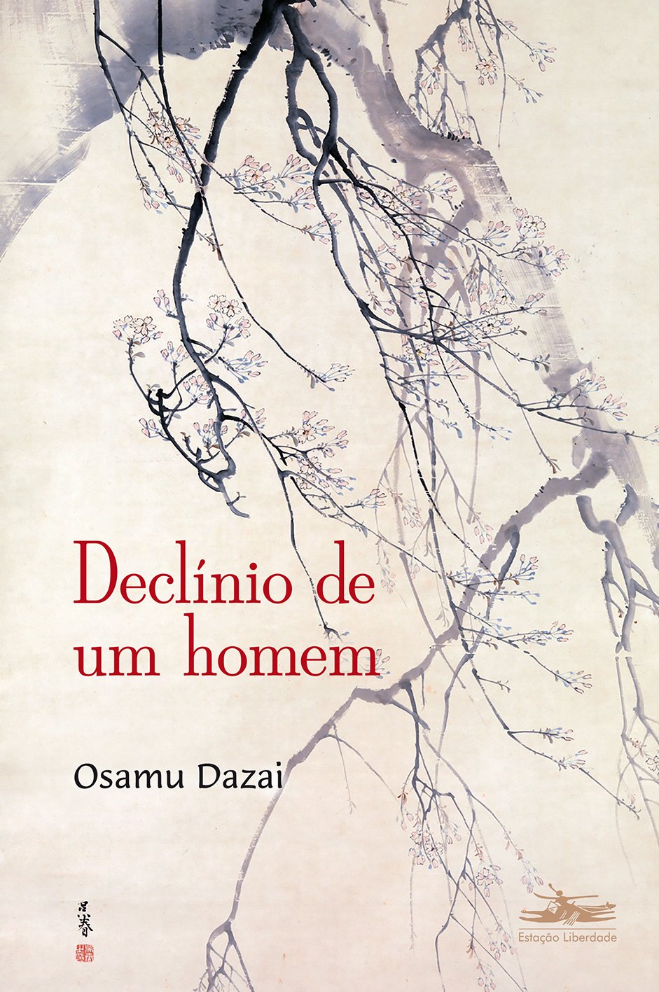 Osamu Dazai: Declínio de um homem (Paperback, Português language, 2015, Estação Liberdade)