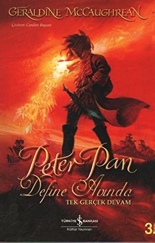 Geraldine McCaughrean: Peter Pan Define Avinda (Paperback, 2006, Is Bankasi Kültür Yayinlari)