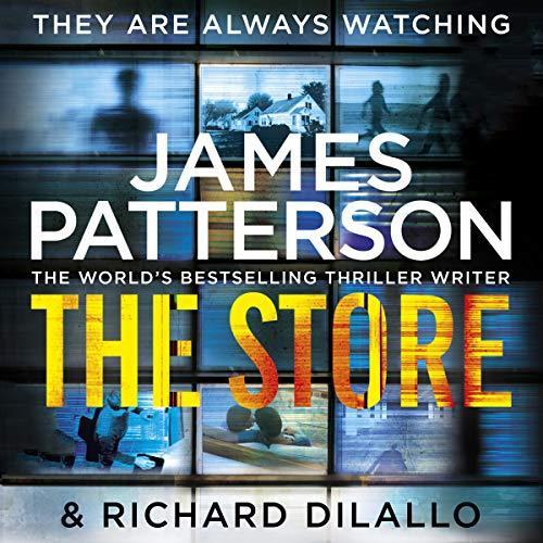James Patterson: The Store (2017)