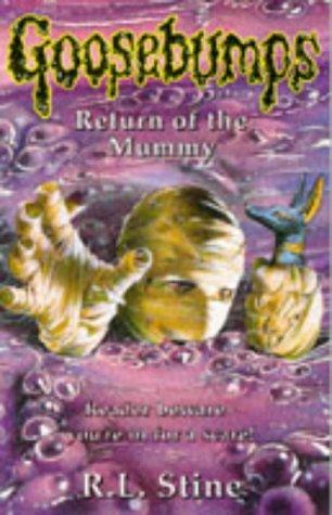 Ann M. Martin: Return of the Mummy - 21 (Hardcover, Spanish language, 1996, Scholastic)