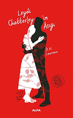 D. H. Lawrence: Leydi Chatterley’in Aşığı (Hardcover, 2020, Alfa Basim Yayim Dagitim)