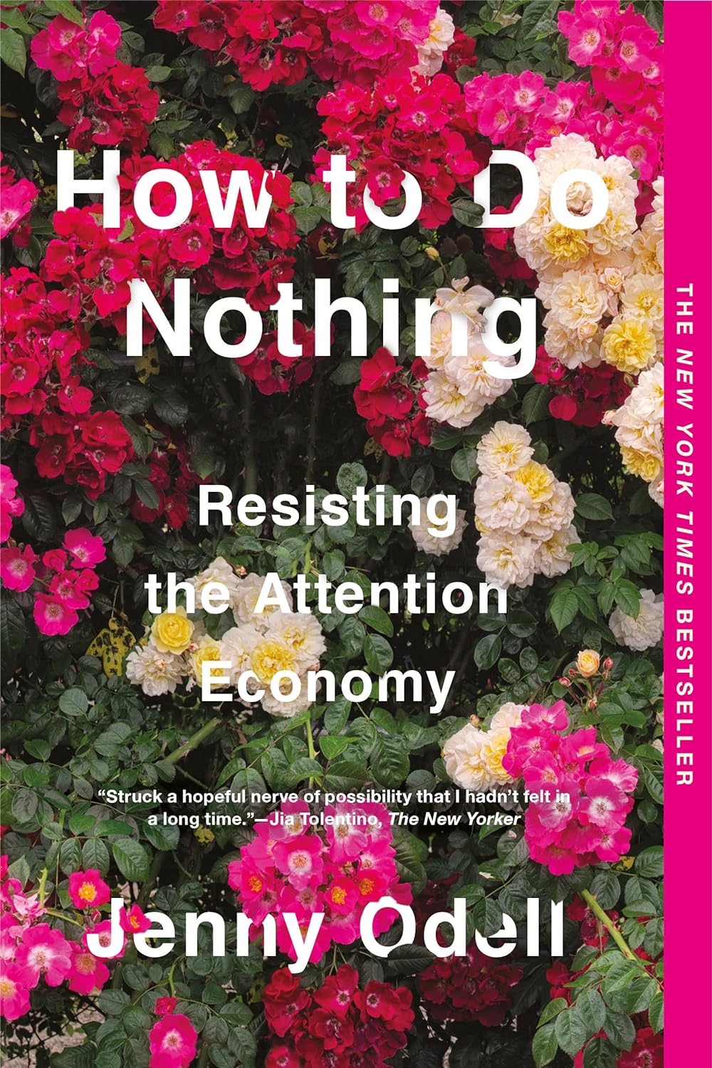 Jenny Odell: How to Do Nothing (Paperback, 2020, Melville House)