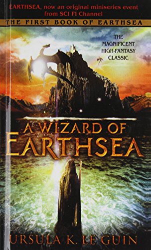Ursula K. Le Guin: A Wizard of Earthsea (Hardcover, 2008, Paw Prints)