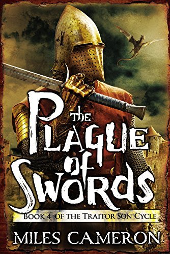 Miles Cameron: The Plague of Swords (Paperback, 2016, Orbit)