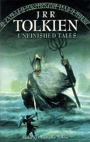 J.R.R. Tolkien: Unfinished tales of Númenor and Middle-earth (Hardcover, 1991, Grafton)