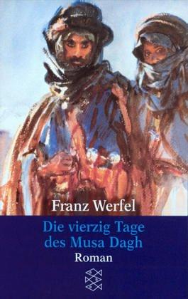 Franz Werfel: Die Vierzig Tage DES Musa Dagh (German language, 1990, Fischer Taschenbuch Verlag GmbH)