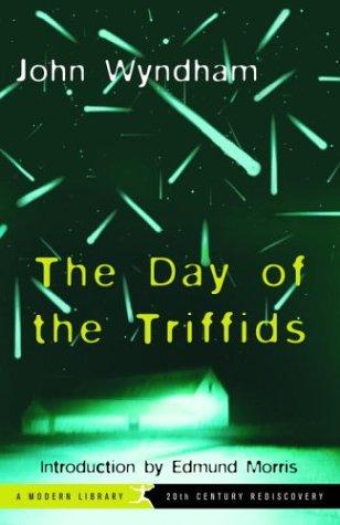 John Wyndham: The day of the triffids (2003, Modern Library)