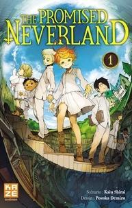 The Promised Neverland Tome 1 (French language, 2018)