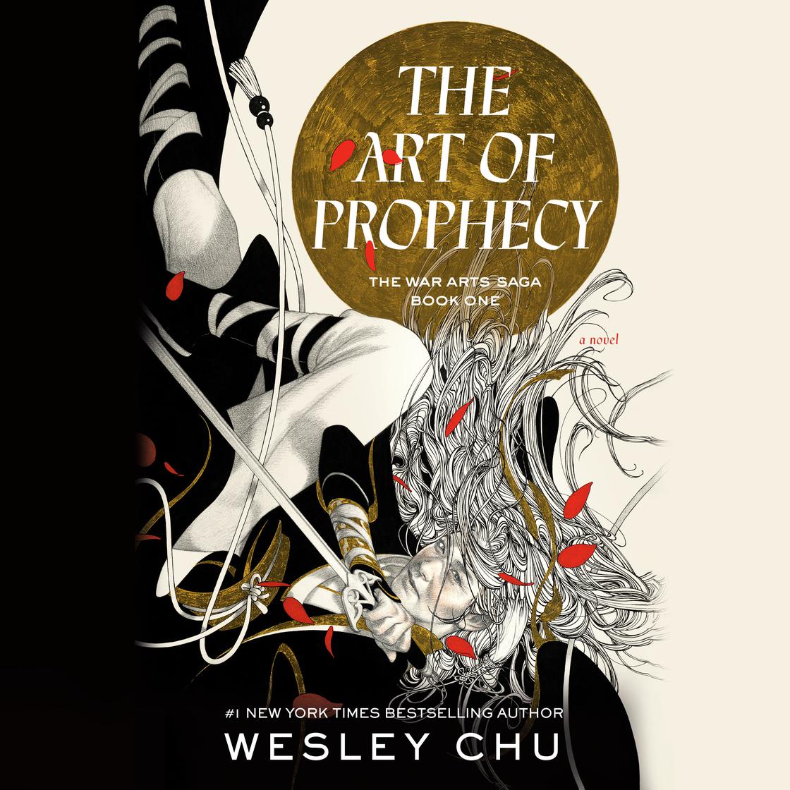 Wesley Chu: Art of Prophecy (AudiobookFormat, 2022, Penguin Random House Audio Publishing Group)