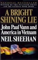 Neil Sheehan: A bright shining lie (1988, Cape)